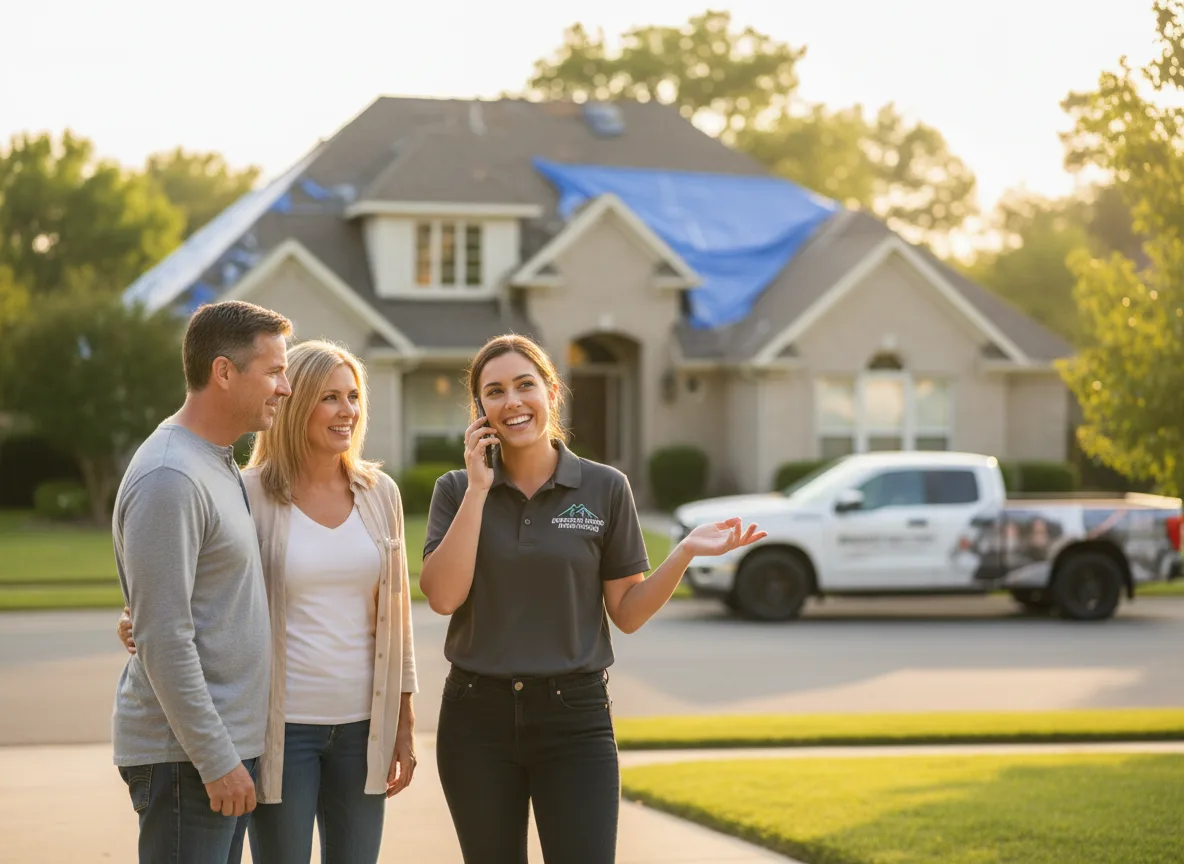 Emergency Roof Repair Oakland, IL FAQs